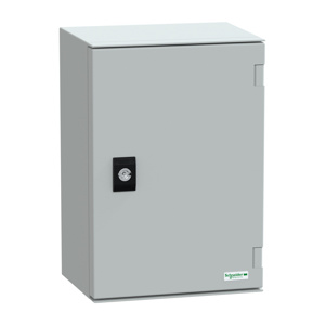 Schneider Electric Thalassa NSYPLM N4X Pull Boxes 12 x 8 x 6 in Hinged  ABS + PC NEMA 4X