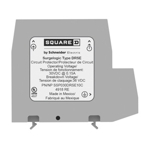 Square D Surgelogic® Surge Protection Devices