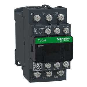 Schneider Electric LC1D TeSys™ Deca IEC Contactors