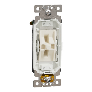 Square D X Series Light Switch Modules (No Cover Plate)