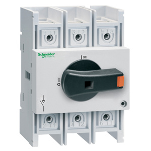 Schneider Electric TeSys™ Vario™ VLS LS Non-fusible Disconnect Switches