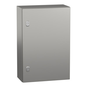 Square D Wall Mount Hinged Enclosures 600 x 400 x 200 mm Without Knockouts