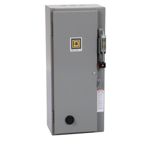 Square D 8538S NEMA Non-reversing Combination Starters