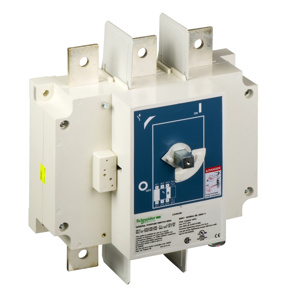 Square D TeSys™ LK4 Non-fused Motor Disconnect Switches