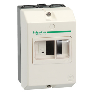Square D Motor Starter Accessories