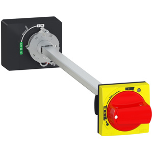 Square D TeSys™ Deca Circuit Breaker Extended Rotary Handle Kits