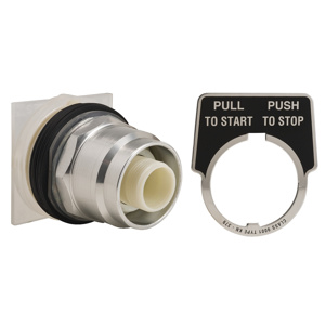 Square D Harmony™ 9001K / SK Push Button Heads