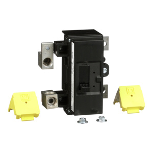 Square D QO® QOM Main Breaker Molded Case Bolt-on Circuit Breakers