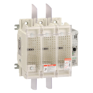 Schneider Electric TeSys™ GS Switch Disconnector Fuses 200 A 3 Pole