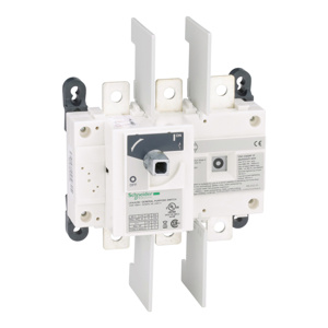 Square D TeSys™ LK4 Non-fused Motor Disconnect Switches