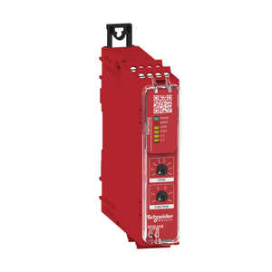 Schneider Electric Preventa® XPS Universal Safety Relays