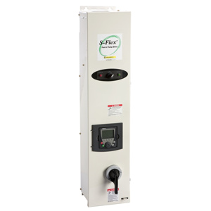 Square D S-Flex™ Enclosed Variable Speed Drives 3 Phase 14 A