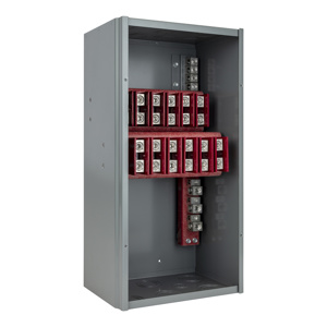 Square D EZ Meter-Pak™ Meter Center Branch Unit Terminal Boxes