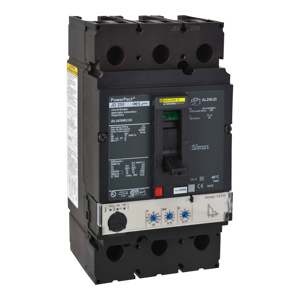 Square D PowerPact™ JDL Cable-in / Cable-out Molded Case Industrial Circuit Breakers 250 A 480 VAC 18 kAIC 3 Pole