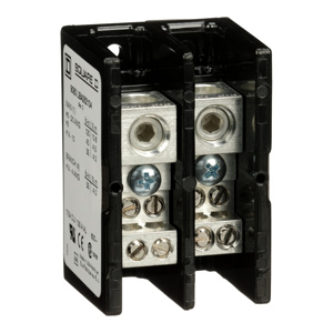 Square D Linergy™ 9080LB Power Distribution Blocks