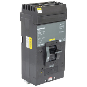 Square D I-Line™ LH Molded Case Industrial Circuit Breakers 225 A 600 VAC 25 kAIC 3 Pole 3 Phase