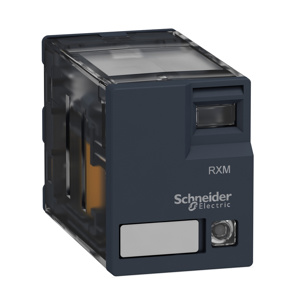 Schneider Electric Harmony™ RXM Miniature Plug-in Ice Cube Relays