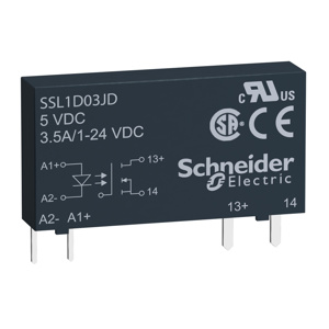 Square D Solid State Relays