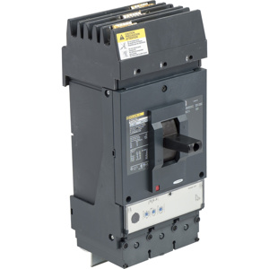 Square D LLA Series L Frame Molded Case Circuit Breakers