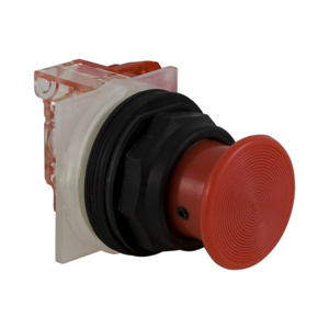 Square D Harmony™ 9001KR Momentary Push Button Heads