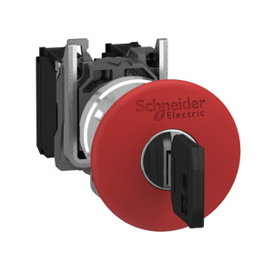 Schneider Electric Harmony™ XB4 Emergency Stop Push Buttons