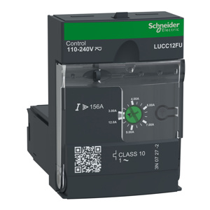 Schneider Electric TeSys™ U Series Standard & Advanced Control Units