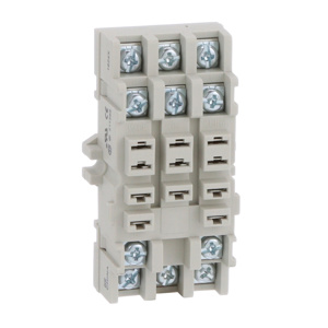 8501NR82B DOUBLE TIER SOCKET