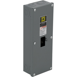 Square D QO™ Series Circuit Breaker Enclosures