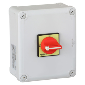 Schneider Electric TeSys™ Vario™ Enclosed Emergency Switches