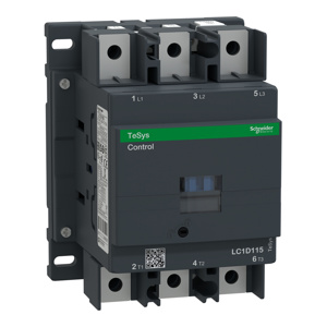 Schneider Electric LC1D TeSys™ Deca IEC Contactors