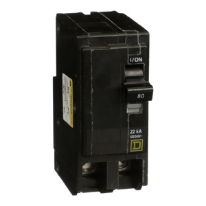 Square D QO™ Molded Case Plug-in Circuit Breakers