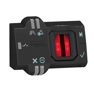 Square D Push Button Operators