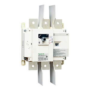 Square D TeSys™ LK4 Non-fused Motor Disconnect Switches