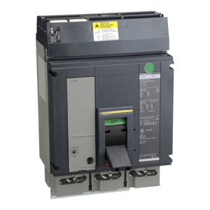 Square D PowerPact™ PLA Molded Case Industrial Circuit Breakers 800 A 480 VAC 100 kAIC 3 Pole