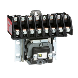 Square D 8903L Electrically Held Lighting Contactors