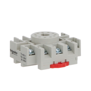 Square D Relay Sockets