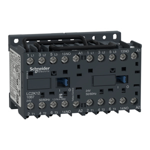 Schneider Electric TeSys™ K LC2K Miniature IEC Contactors 12 A 3 Pole 110 VAC