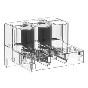 Square D TeSys™ Giga Terminal Shrouds