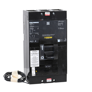 Square D I-Line™ LAL Cable-in / Cable-out Molded Case Industrial Circuit Breakers