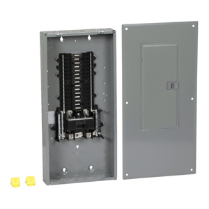 Square D QO™ N1 Convertible Main Breaker Loadcenters 30