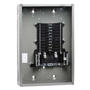 Square D QO™ N1 Convertible Main Lug Loadcenters 20