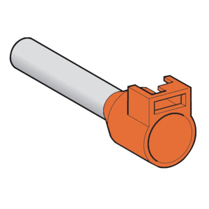 Schneider Electric Insulated Marker Tag Holder Ferrules