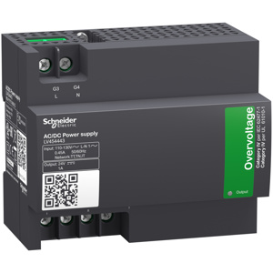 Schneider Electric MicroLogic™ External Power Supply Modules