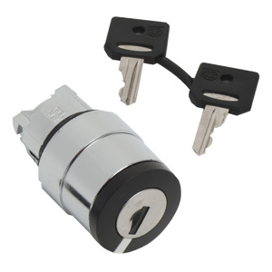 Square D Selector Switch Operators