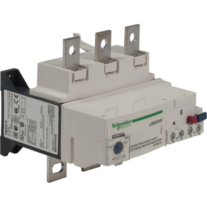 Schneider Electric TeSys™ Deca LR9 Electronic Thermal Overload Relays 90 - 150 A 1 NO 1 NC Class 10/10A