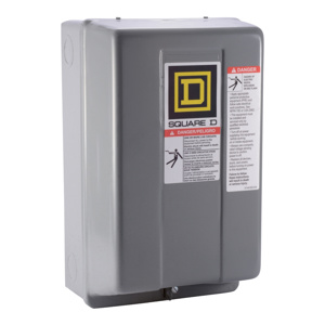 Square D 8502S Non-reversing Contactors