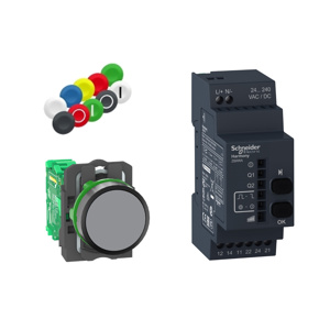 Schneider Electric Harmony™ XB5R Programmable Receivers