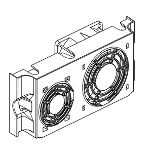 Square D Altivar™ ATV VFD Fan Kits