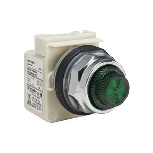 Square D Harmony™ 9001K Pilot Lights