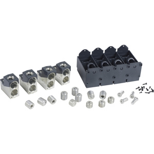 Square D AL Circuit Breaker Mechanical Lug Kits